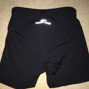 Lorna Jane work out shorts-control top